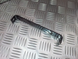 Tail Tidy Bracket